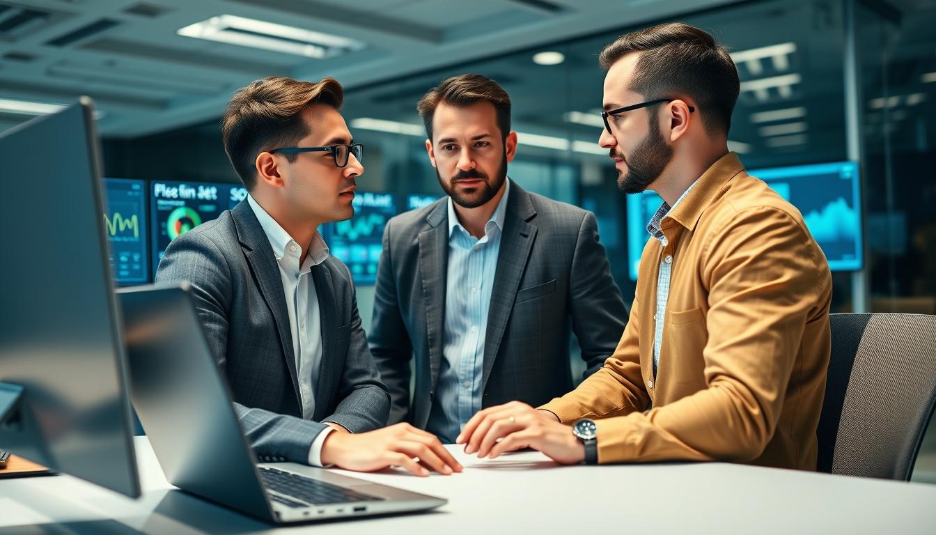 Automation and integration services for enterprise systems